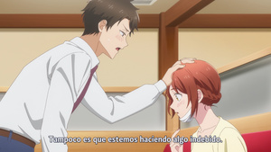 Kono Kaisha ni Suki na Hito ga Imasu